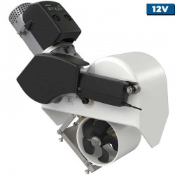 Propulseur rétractable SR100 / Ø 185 mm 12V Sleipner