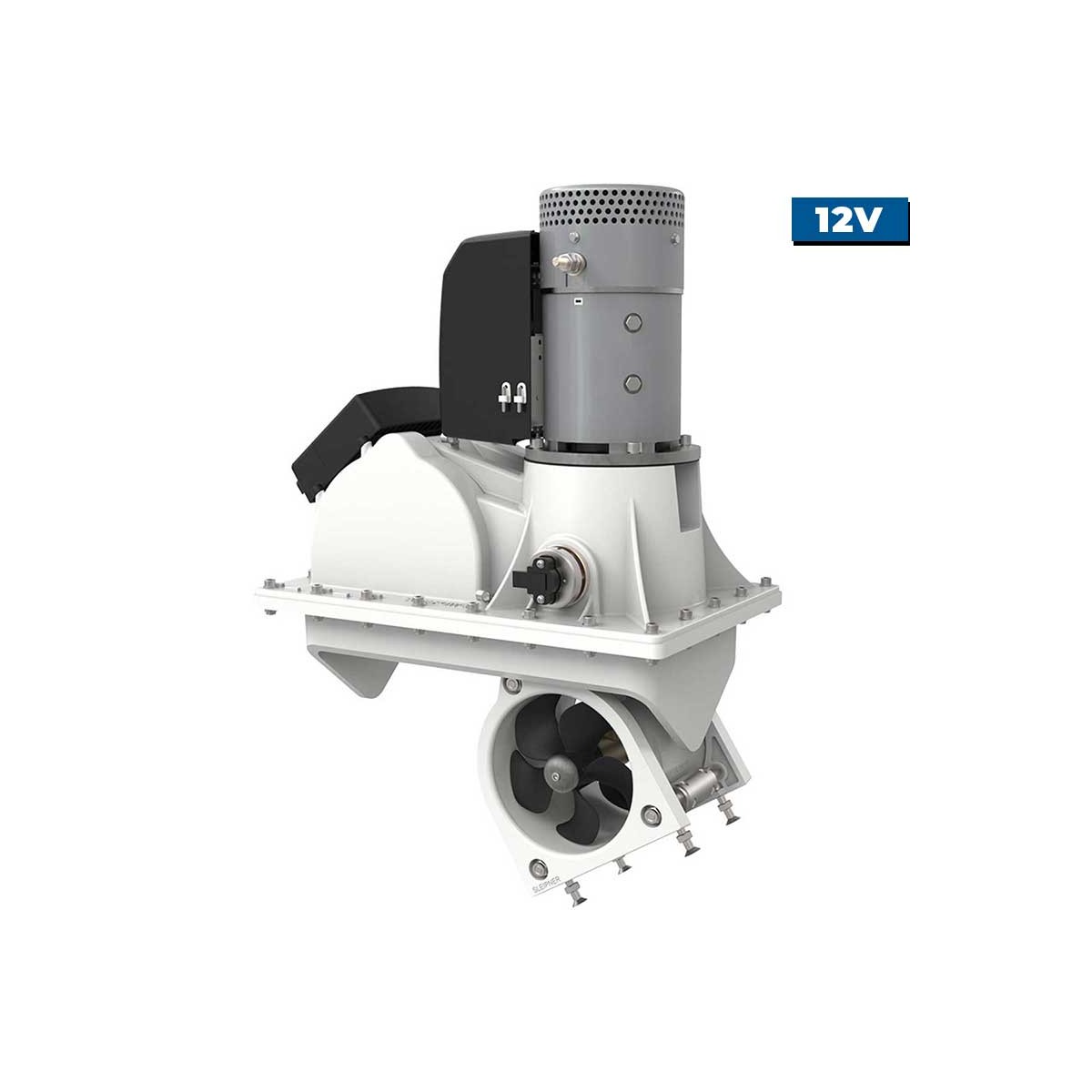 Propulseur rétractable SRV100 / Ø 185 mm 12V Sleipner