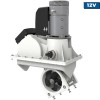 Propulseur rétractable SRV100 / Ø 185 mm 12V Sleipner - N°2 - comptoirnautique.com