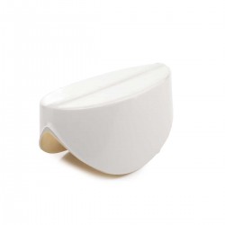 Adaptateur coque en V pour propulseurs EX et SX Sleipner profil