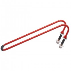 Protection anti-lignes de mouillages gamme EX dessus