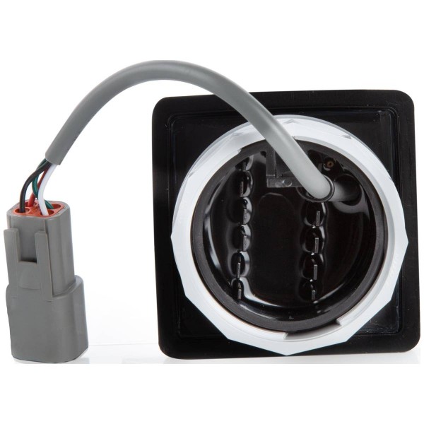 Commutateur Auto Glide gestion automatisé des flaps Lenco - FACE ARRIERE - N°5 - comptoirnautique.com