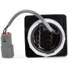 Commutateur Auto Glide gestion automatisé des flaps Lenco - FACE ARRIERE - N°5 - comptoirnautique.com