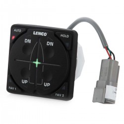 Commutateur Auto Glide gestion automatisé des flaps Lenco