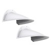 Déflecteur tunnel de poupe pour propulseur SX80 & SX100 Sleipner - N°1 - comptoirnautique.com