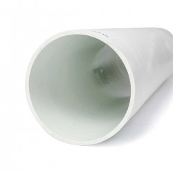 Tunnel polyester pour propulseur Ø 140 mm Sleipner Intérieur