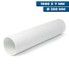 Tunnel polyester pour propulseur Ø 250 mm 1000 x 7 mm - N°3 - comptoirnautique.com
