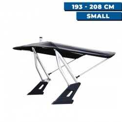 Bimini pour tour de wake HS1 Monster Tower small