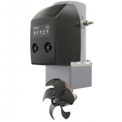 Pack propulseur d'étrave électrique Sleipner SE50 Ø140 mm pour voilier de 8 à 11 m propulseur
