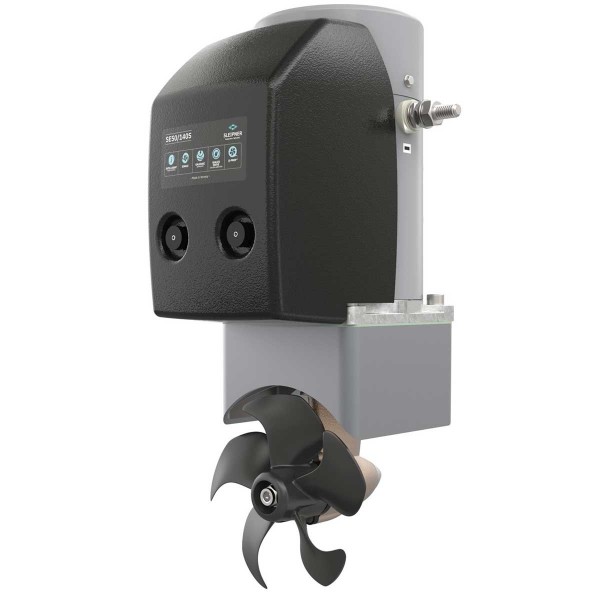 Pack propulseur d'étrave électrique Sleipner SE50 Ø140 mm pour voilier de 8 à 11 m propulseur - N°2 - comptoirnautique.com