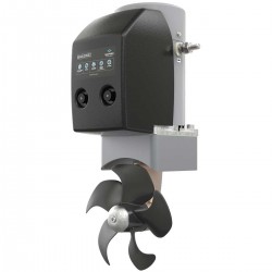 Pack propulseur d'étrave électrique Sleipner SE60 Ø185 mm pour voilier de 8 à 11 m propulseur