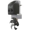 Pack propulseur d'étrave électrique Sleipner SE60 Ø185 mm pour voilier de 8 à 11 m propulseur - N°2 - comptoirnautique.com