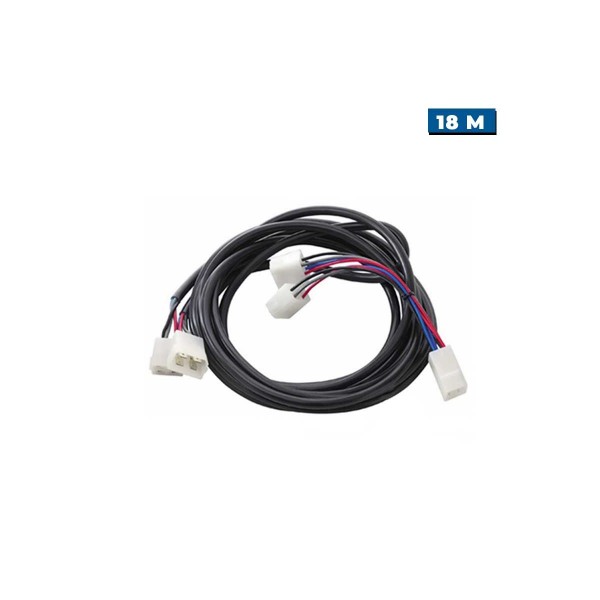 Pack propulseur d'étrave électrique Sleipner SE100 Ø185 mm pour voilier de 12 à 17 m câble de commande 18m - N°6 - comptoirnautique.com