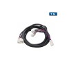 Pack propulseur d'étrave électrique Sleipner SE40 Ø125 mm - bateau moteur - 8 à 10 m câble de commande 7m - N°7 - comptoirnautique.com