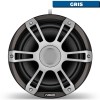 Tower Speaker Fusion Sport 8.8" série 3i SIGNATURE gris face - N°2 - comptoirnautique.com