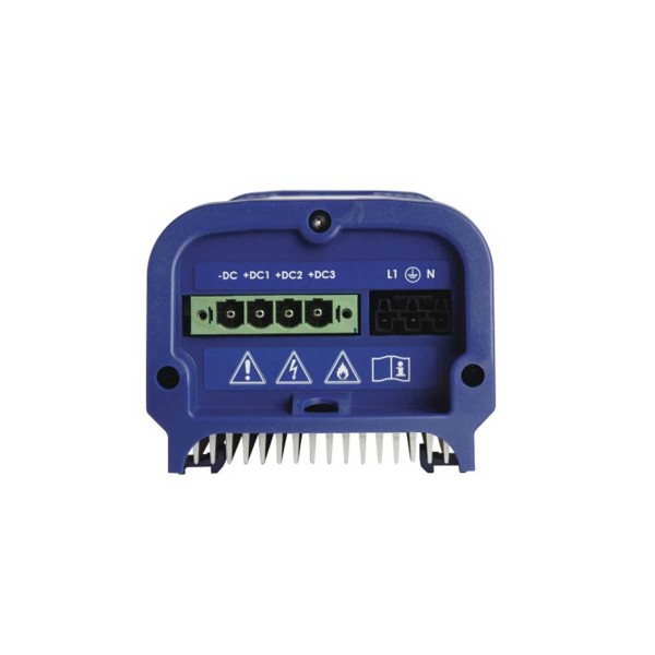 Chargeur de batterie Dolphin PREMIUM 12V 10A 3 sorties 230V de face - N°3 - comptoirnautique.com