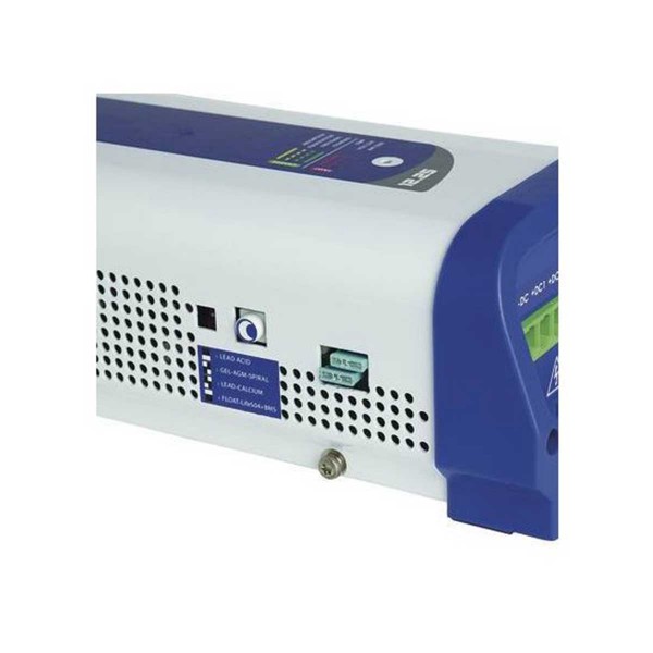 Chargeur de batterie Dolphin PREMIUM 12V 10A 3 sorties 230V de côté - N°5 - comptoirnautique.com