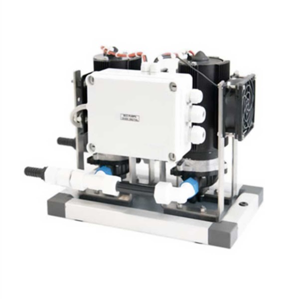 Dessalinisateur Schenker Zen 50 L/H pompe de gavage - N°9 - comptoirnautique.com