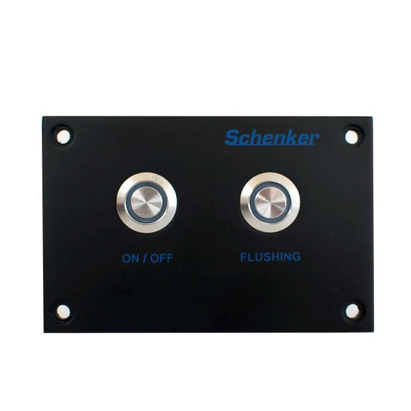 Dessalinisateur Schenker Zen 150 L/H panneau de commande Basic - N°9 - comptoirnautique.com