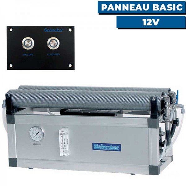 Dessalinisateur Modular 35 L/H Schenker 12 V panneau de commande Basic - N°2 - comptoirnautique.com