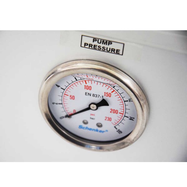 Dessalinisateur Schenker Modular 100 L/H indication de pression - N°13 - comptoirnautique.com