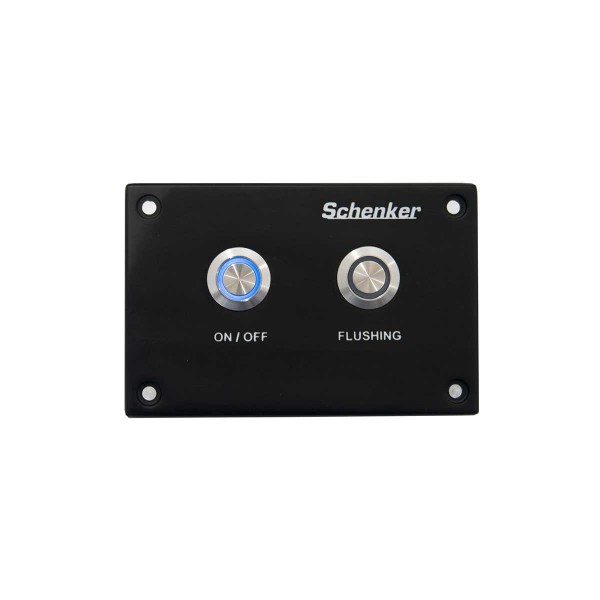 Dessalinisateur Schenker Modular 100 L/H panneau de commande Basic - N°14 - comptoirnautique.com