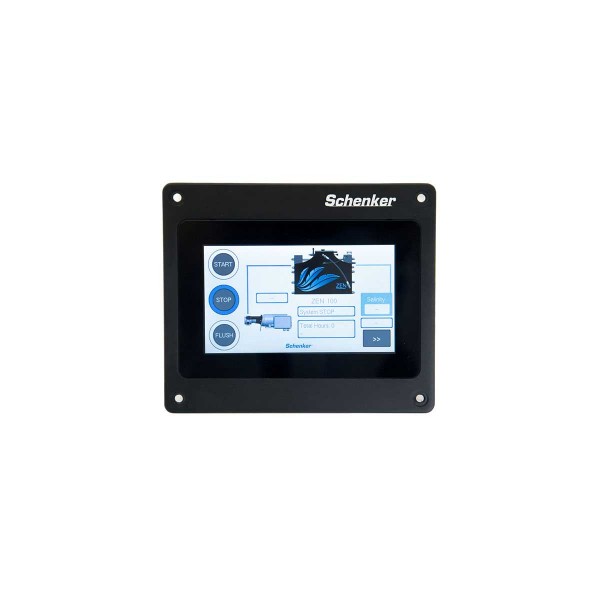 Dessalinisateur Schenker Modular 150 L/H panneau de commande Touch - N°10 - comptoirnautique.com 