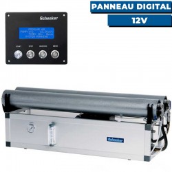 Dessalinisateur Schenker Modular 230 L/H 12V panneau de commande Digital