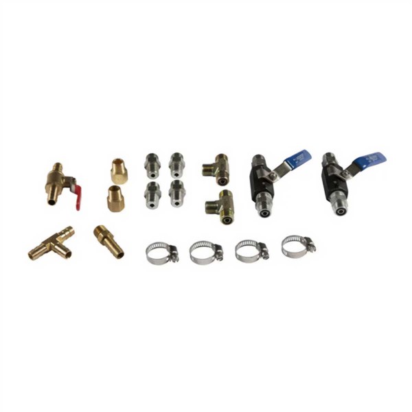 Kit raccord hydraulique Verado - N°1 - comptoirnautique.com