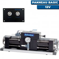 Dessalinisateur Schenker Smart 30 L/H 12V panneau de commande Basic