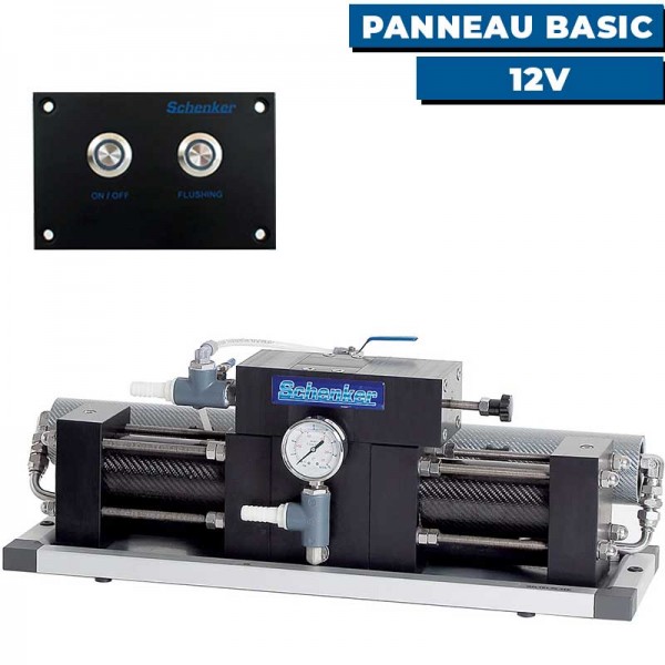 Dessalinisateur Schenker Smart 30 L/H 12V panneau de commande Basic - N°3 - comptoirnautique.com
