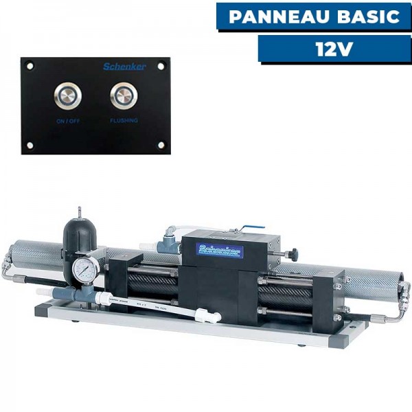 Dessalinisateur Schenker Smart 60 L/H 12V panneau de commande Basic - N°2 - comptoirnautique.com