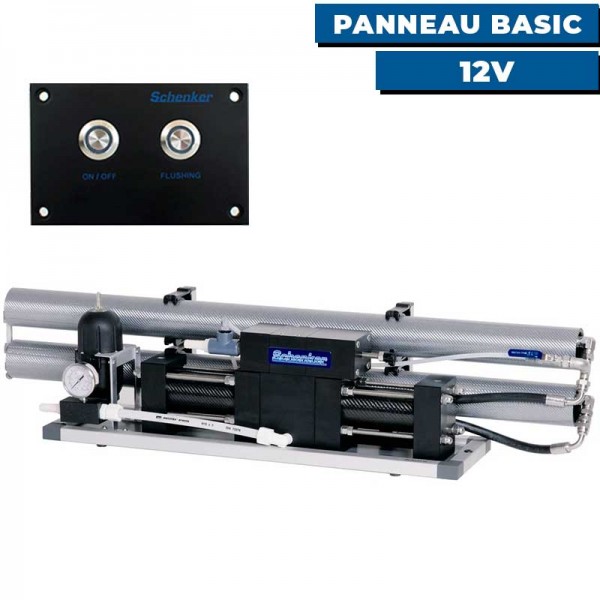 Dessalinisateur Schenker Smart 80 L/H 12V panneau de commande Basic - N°2 - comptoirnautique.com