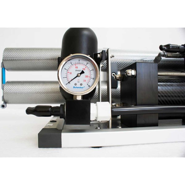 Dessalinisateur Schenker Smart 80 L/H membranes et indicateur de pression - N°11 - comptoirnautique.com