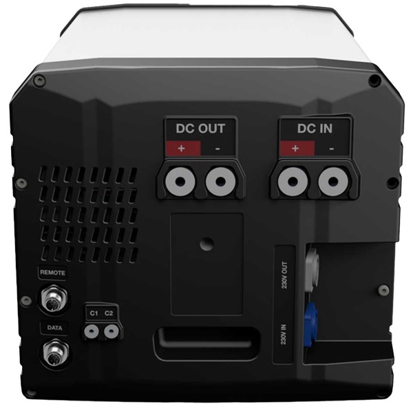 Coffret énergie lithium LPSII Clayton - 12V - 2500W - 1kWh dos - N°5 - comptoirnautique.com