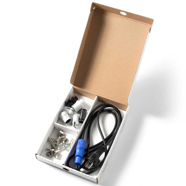 Coffret énergie lithium LPSII Clayton - 12V - 2500W - 1kWh kit inclus - N°7 - comptoirnautique.com