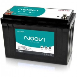 Batterie de service Lithium 100 A.h Noovi