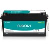 Batterie de service Lithium 12V 200 A Noovi - N°1 - comptoirnautique.com 