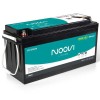 Batterie de service Noovi Lithium 12V 200 A.h - Bluetooth - N°1 - comptoirnautique.com 