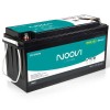 Batterie de service Noovi Lithium 12V 200 A - Bluetooth - N°1 - comptoirnautique.com