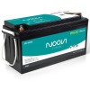 Batterie de service Noovi Lithium 12V 150 A.h - Bluetooth - N°1 - comptoirnautique.com 