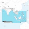 Carte Garmin Navionics+ - Zone ASIE ET PACIFIQUE