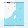 Carte Garmin Navionics+ - Zone ASIE ET PACIFIQUE Taiwan - N°2 - comptoirnautique.com