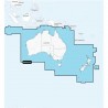 Carte Garmin Navionics+ - Zone ASIE ET PACIFIQUE