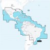 Carte Garmin Navionics+ - Zone AMÉRIQUES