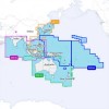 Carte Garmin Navionics Vision+ - Zone ASIE ET PACIFIQUE - N°1 - comptoirnautique.com