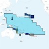 Carte Garmin Navionics Vision+ - Zone ASIE ET PACIFIQUE iles du pacifique NV-PC014L - N°2 - comptoirnautique.com