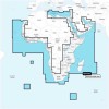 Carte Garmin Navionics+ - Zone AFRIQUE & MOYEN-ORIENT - N°1 - comptoirnautique.com