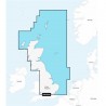 Garmin Navionics + card - UNITED KINGDOM & IRELAND zone