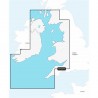 Carte Garmin Navionics+ - Zone ROYAUME-UNI & IRLANDE